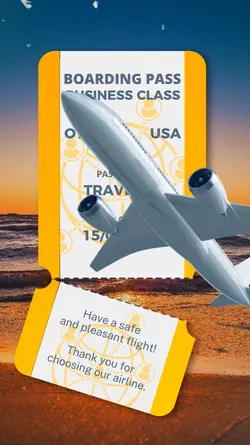 Boarding Pass vG