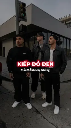 Kiếp Đỏ Đen Drill