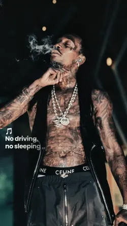 No sleep 