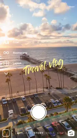 29. Travel Vlog 