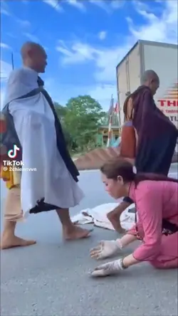 Giả hành khất 