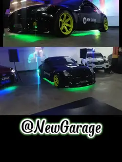 Nissan 350Z Drift.