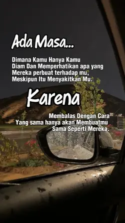 Ada masanya 
