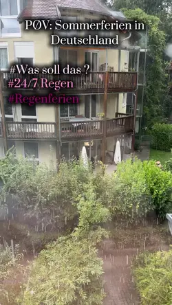 Sommer in Deutschlan