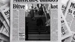news paper