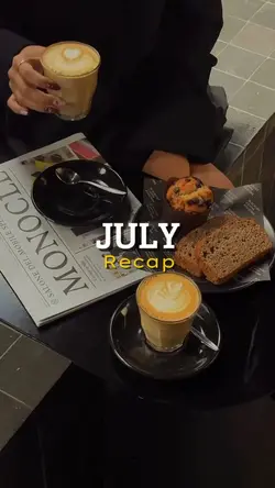 July recap