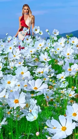 Romantic flowers 