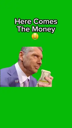 Here Comes The Money