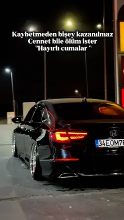 Hayırlı cumalar 