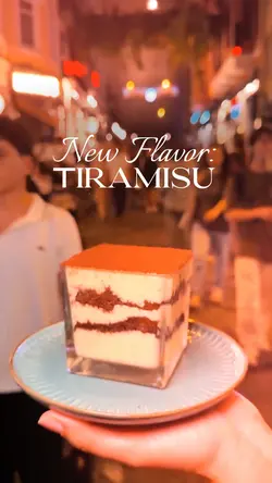 New Sweet Food