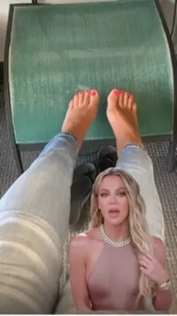 Feet