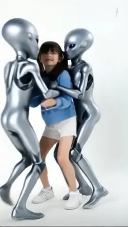 TREND ALIEN KIDNAP