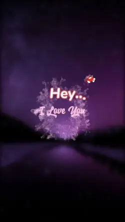 Hey I Love You