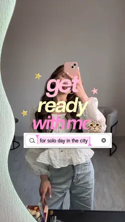 get ready withme