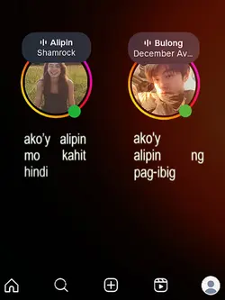 alipin x bulong