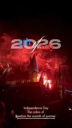 4TH OF JULY 2026