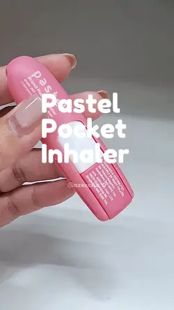 Pastel Inhaler