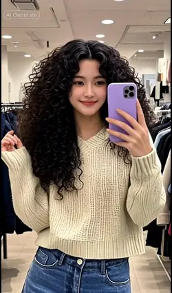 perm hair filter