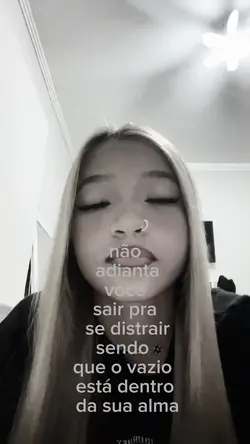 não adianta.