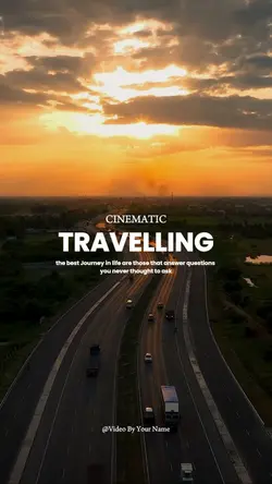 CINEMATIC TRAVEL