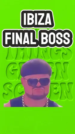 Ibiza Final Boss 
