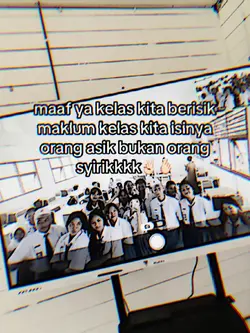 maaf ya kelas kita