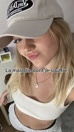 Ma maladie