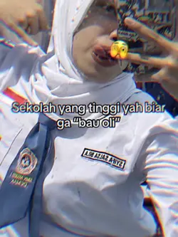 sekolah yg tinggi ya