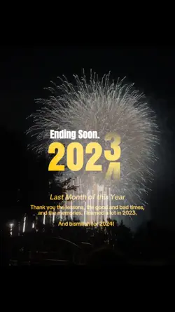 happy new year