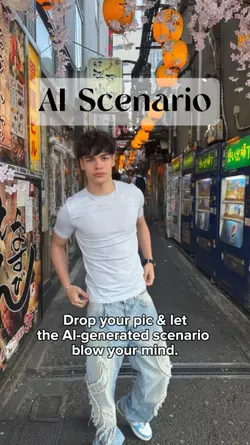 AI Scenario