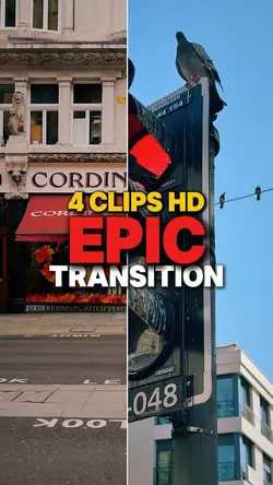 EPIC TRANSITION HD