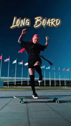Skater Girl Stylish