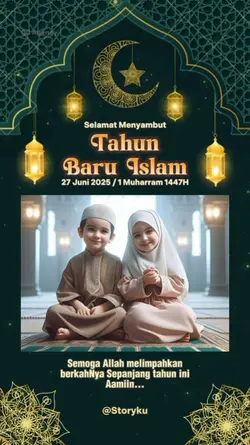 1 Muharram 2025
