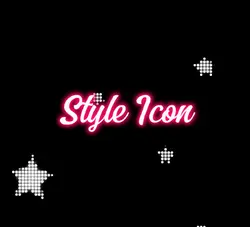 Style Icon Size Zero