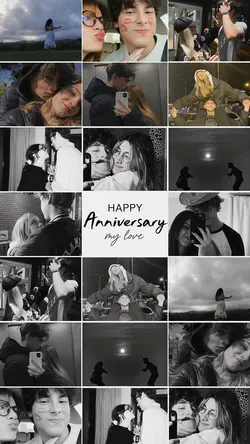 Happy Anniversary
