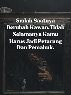 Tidak Selamanya 