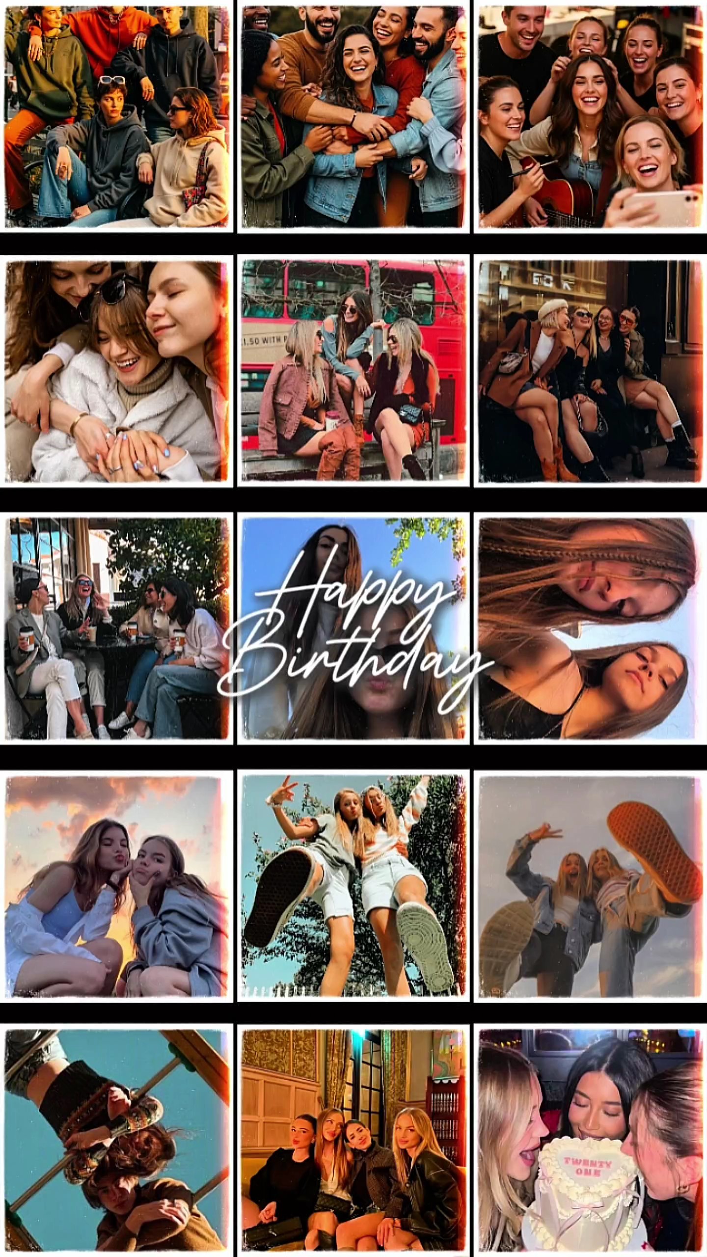 Happy Birthday My Love Soo Many Templates - Pippit