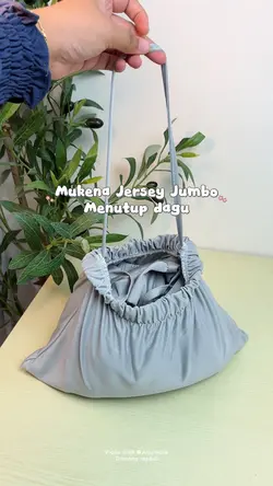 Mukena jersey