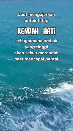 Rendah Hati