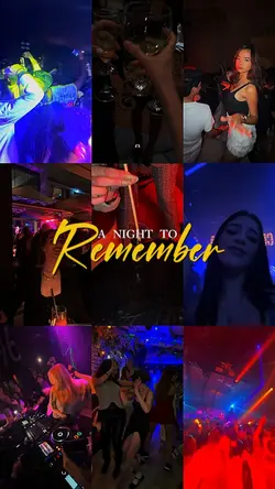 A night to remember 