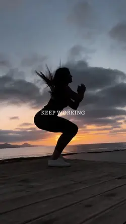 keep working