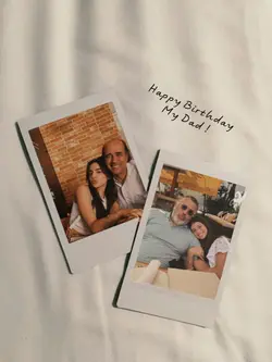 Birthday my dad