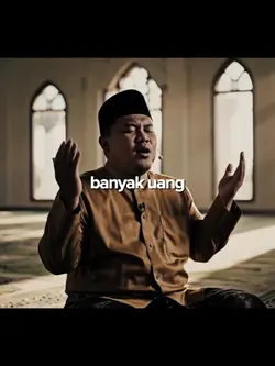 banyak uang aamiin