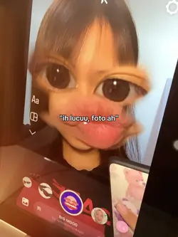 ih lucuu, foto ah