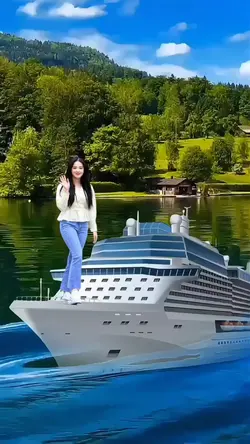 Kapal keren