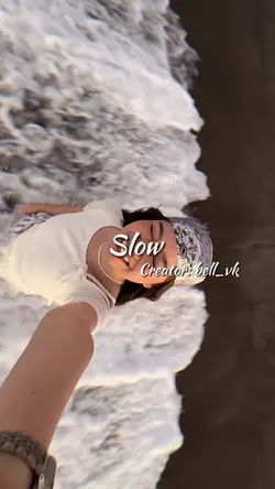 Slow motion