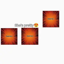 new template video