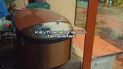 keyframe graphic