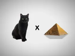 egyptian cat dance