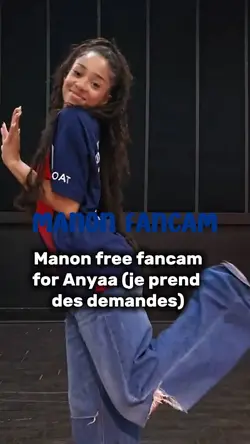 Manon fancam 